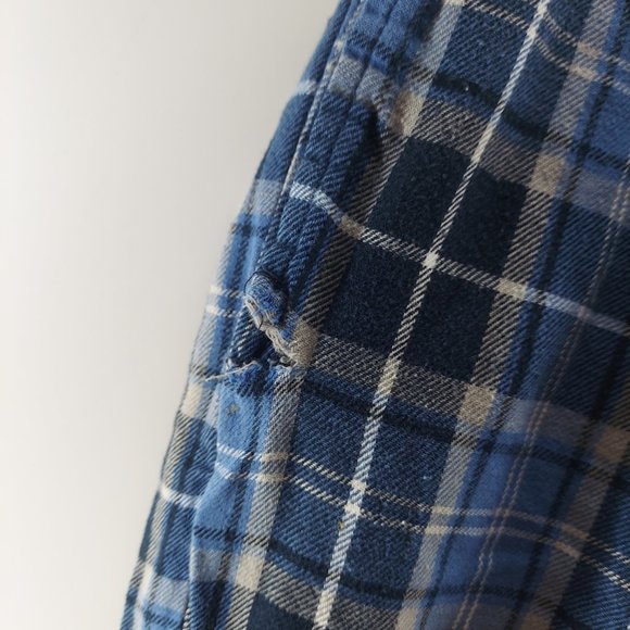 nautica sleep pants pajama men size medium lots of 2 - Picture 10 of 12